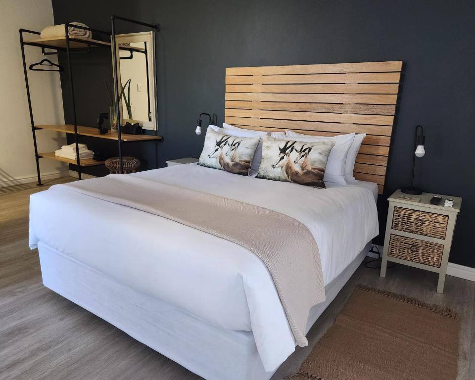 Steenbok Self-Catering guest house in Brandvlei, Northern Cape